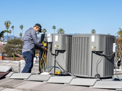 Cloud Comfort HVAC Inc