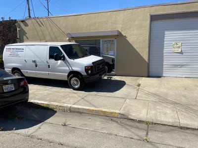 Cloud Mechanical Heating & AC