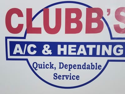 Clubb's A/C and Heating