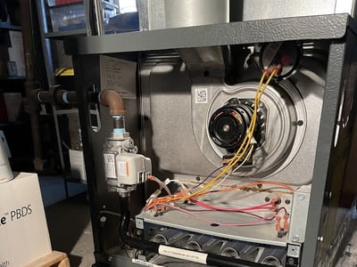 Clucas Mechanical Heating & Air Conditioning Experts