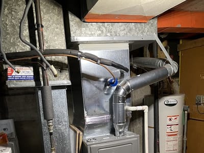 Clucas Mechanical Heating & Air Conditioning Experts