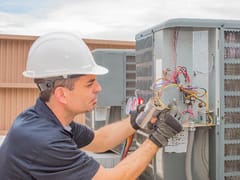 Cluff Mechanical Heating & Air Conditioning