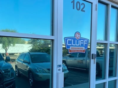 Cluff Mechanical Heating & Air Conditioning