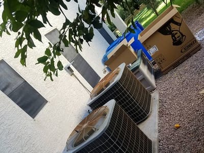 Cluff Mechanical Heating & Air Conditioning