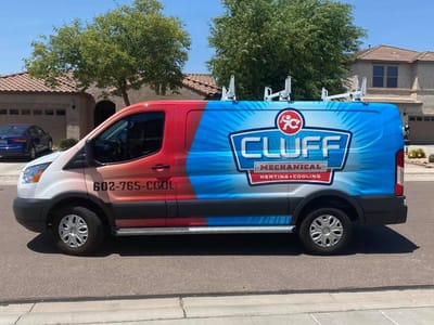 Cluff Mechanical Heating & Air Conditioning