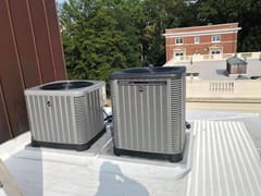 CM Air Conditioning & Heating
