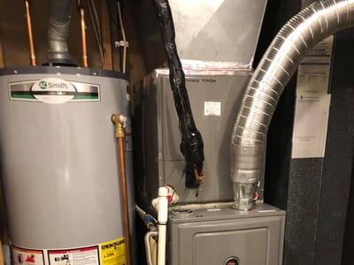 CM Air Conditioning & Heating