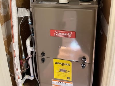 CM Mechanical Heating & Air Conditioning​