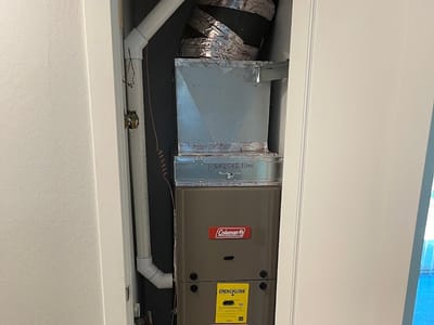 CM Mechanical Heating & Air Conditioning​