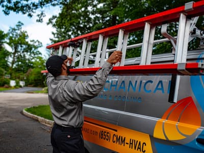 CM Mechanical Services