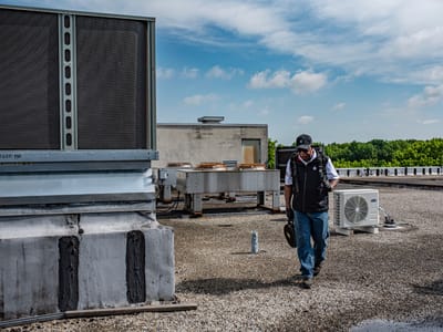 CM Mechanical Services