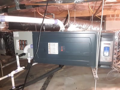 CMA Mechanical Heating & Air