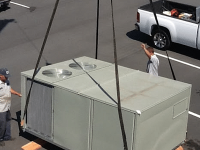 CMA Mechanical Heating & Air