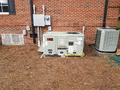 CMA Mechanical Heating & Air