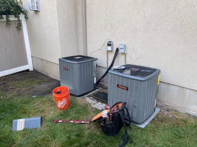 CMB HVAC, LLC