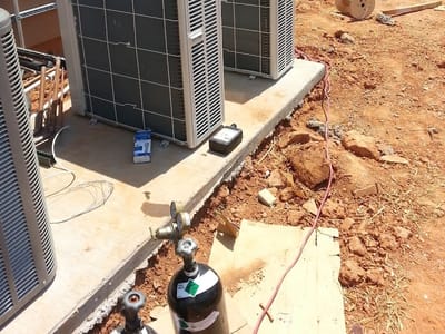 CMech, LLC/CMech Commercial, LLC