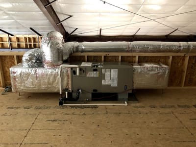 CMG Heating & Air, LLC