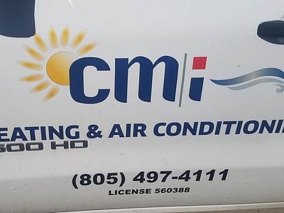 Cmi Heating & Air