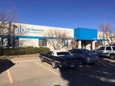 CMI Mechanical HVAC and Refrigeration