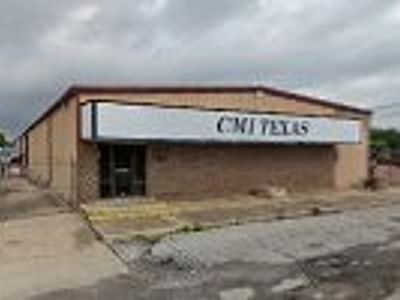 Cmi Texas