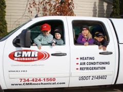 CMR Mechanical, LLC