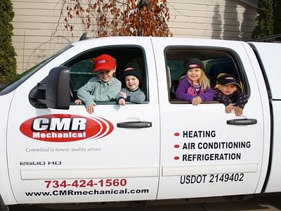 CMR Mechanical, LLC