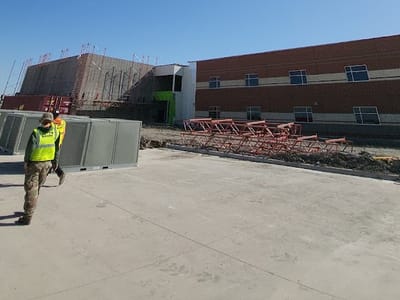 CMS Mechanical Services, Inc