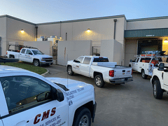 CMS Mechanical Services, Inc