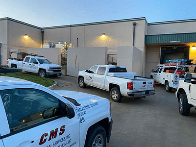 CMS Mechanical Services, Inc
