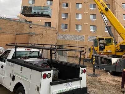 CMS Mechanical Services Inc