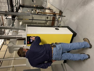 CMS Mechanical Services Inc