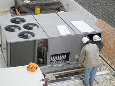 CMS Mechanical Services Inc