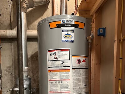 CMS Plumbing, Heating, and Cooling