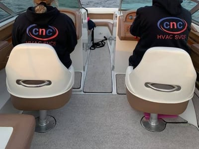 CNC HVAC - Heating and Air Conditioning Services