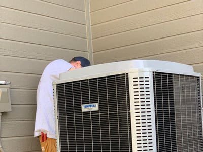 CNC HVAC - Heating and Air Conditioning Services