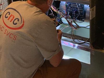 CNC HVAC - Heating and Air Conditioning Services
