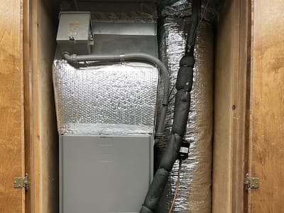 CNR Heating and Air Conditioning