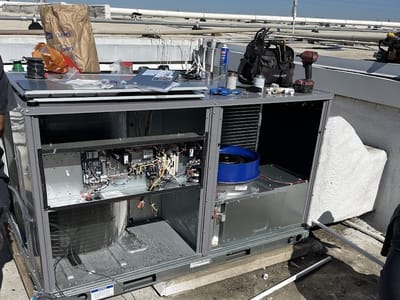 CNR Heating and Air Conditioning