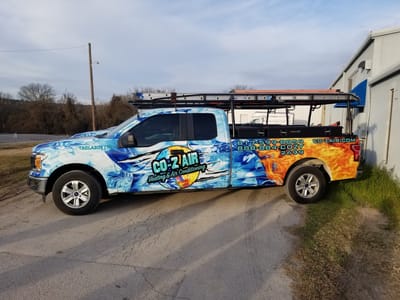 Co-Z Air Conditioning & Heating