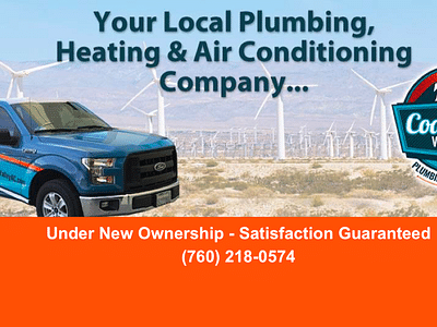 Coachella Valley Plumbing Heating & Air