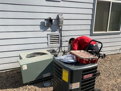 Coaches HVAC ExtraordinAIR