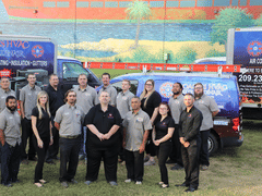 Coaches HVAC ExtraordinAIR