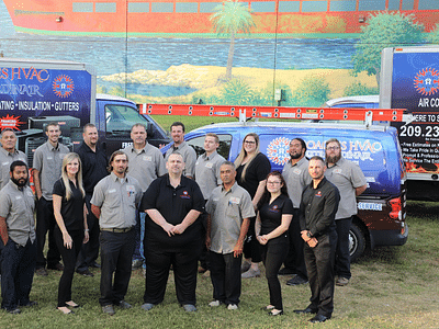 Coaches HVAC ExtraordinAIR