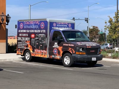 Coaches HVAC ExtraordinAIR