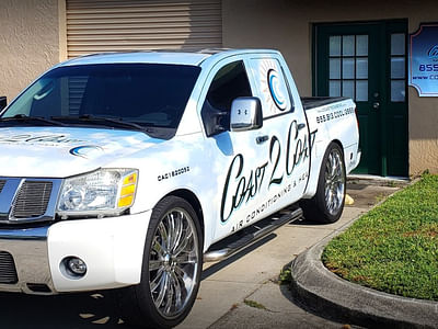 Coast 2 Coast AC (Tampa Pinellas)