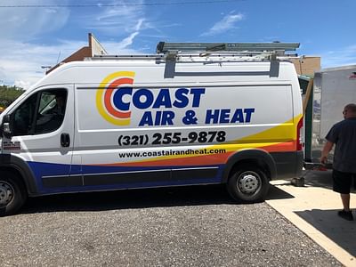 Coast Air & Heat