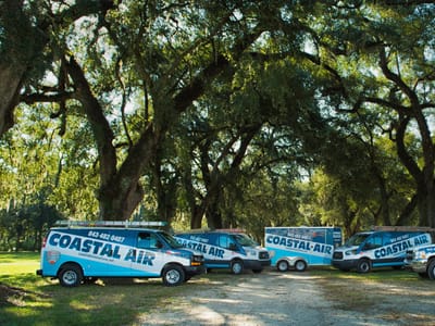 Coastal Air Solutions