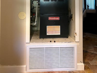 Coastal Breeze Heating & Air Conditioning Inc