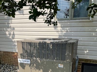 Coastal Breeze Heating and Cooling