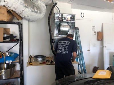 Coastal Climate Experts Air & Heat LLC